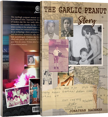 Order The Garlic Peanut Story Today
